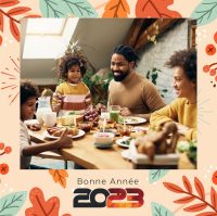 Bonne année 2023 - 06